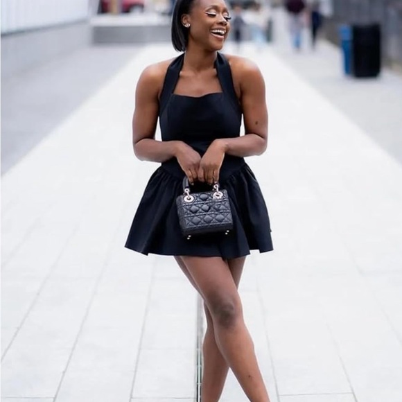 Mesh flats with gold accent / sizes 8.5 & 9.5 - Picture 2 of 4